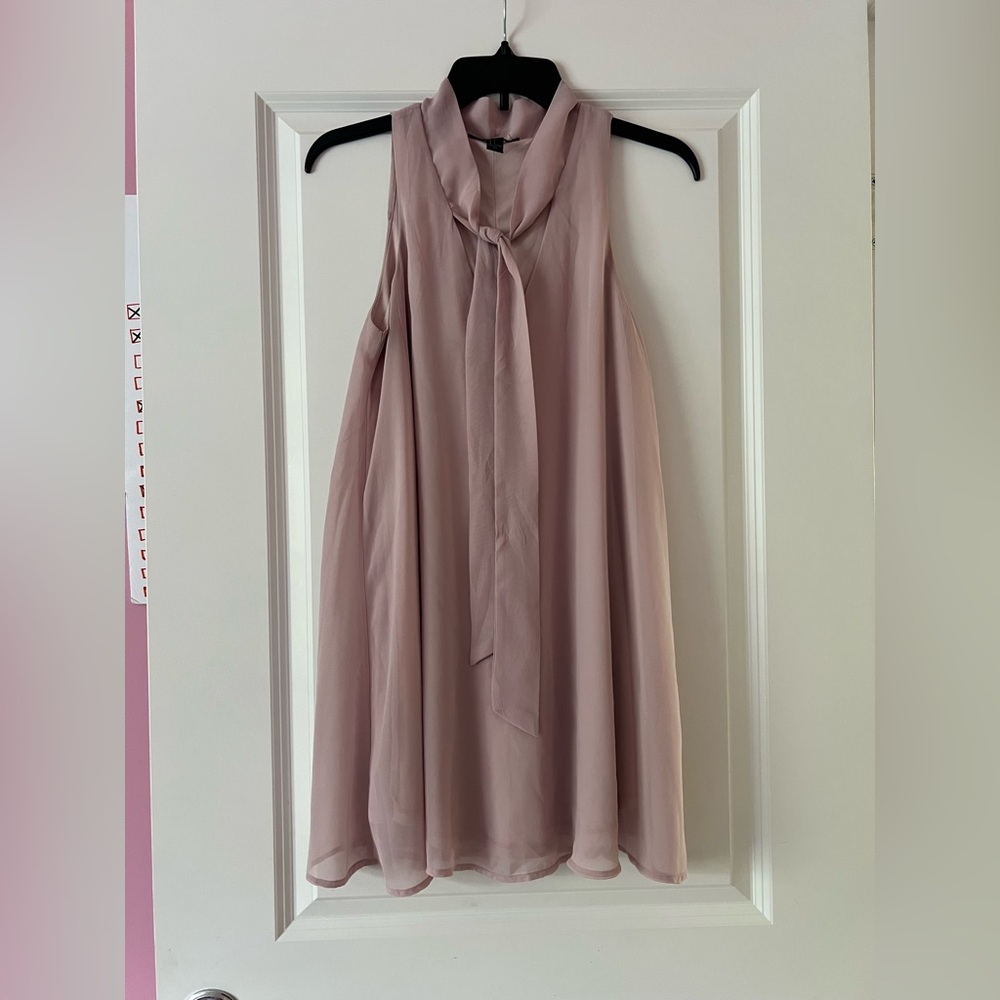 Forever 21 Soft Pink Apparel